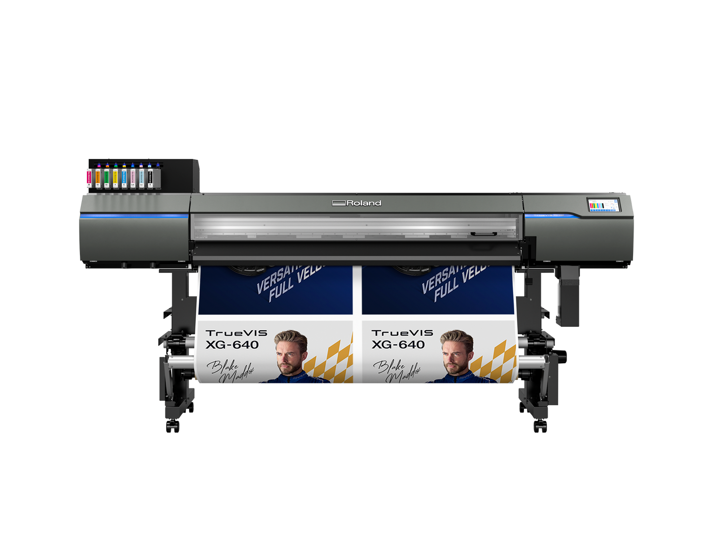 Roland TrueVIS XG-640 Pro Series Printer/Cutter