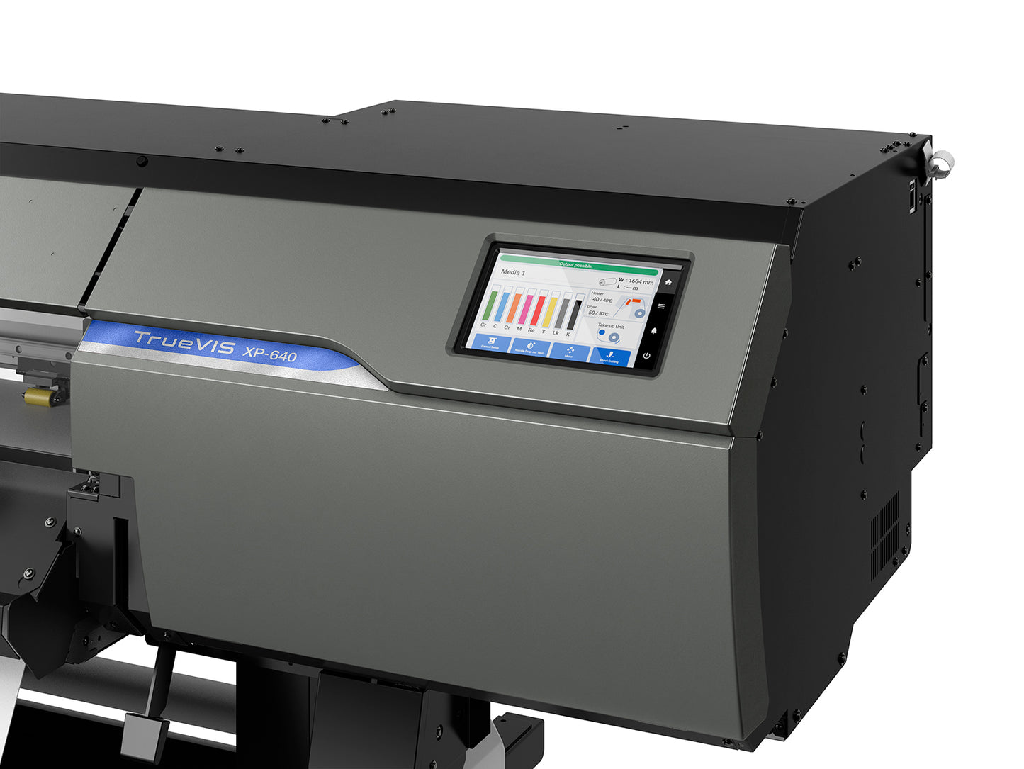 Roland TrueVIS XP-640 Pro-Series Eco-Solvent Printer