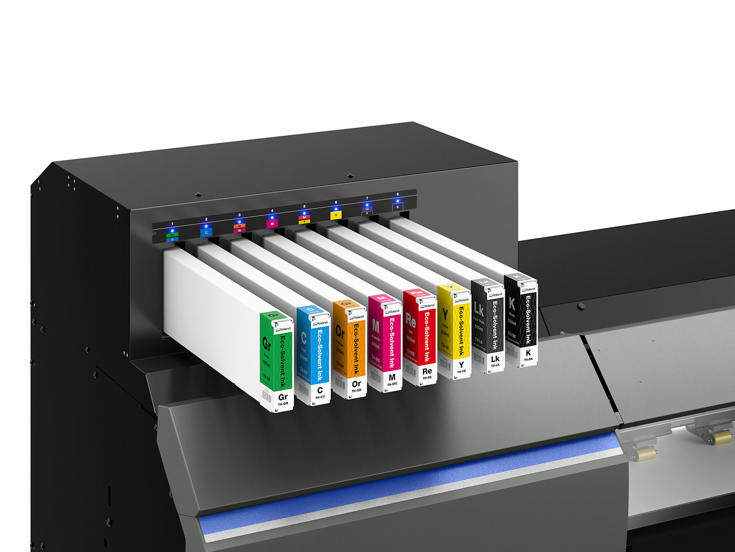 Roland TrueVIS XP-640 Pro-Series Eco-Solvent Printer