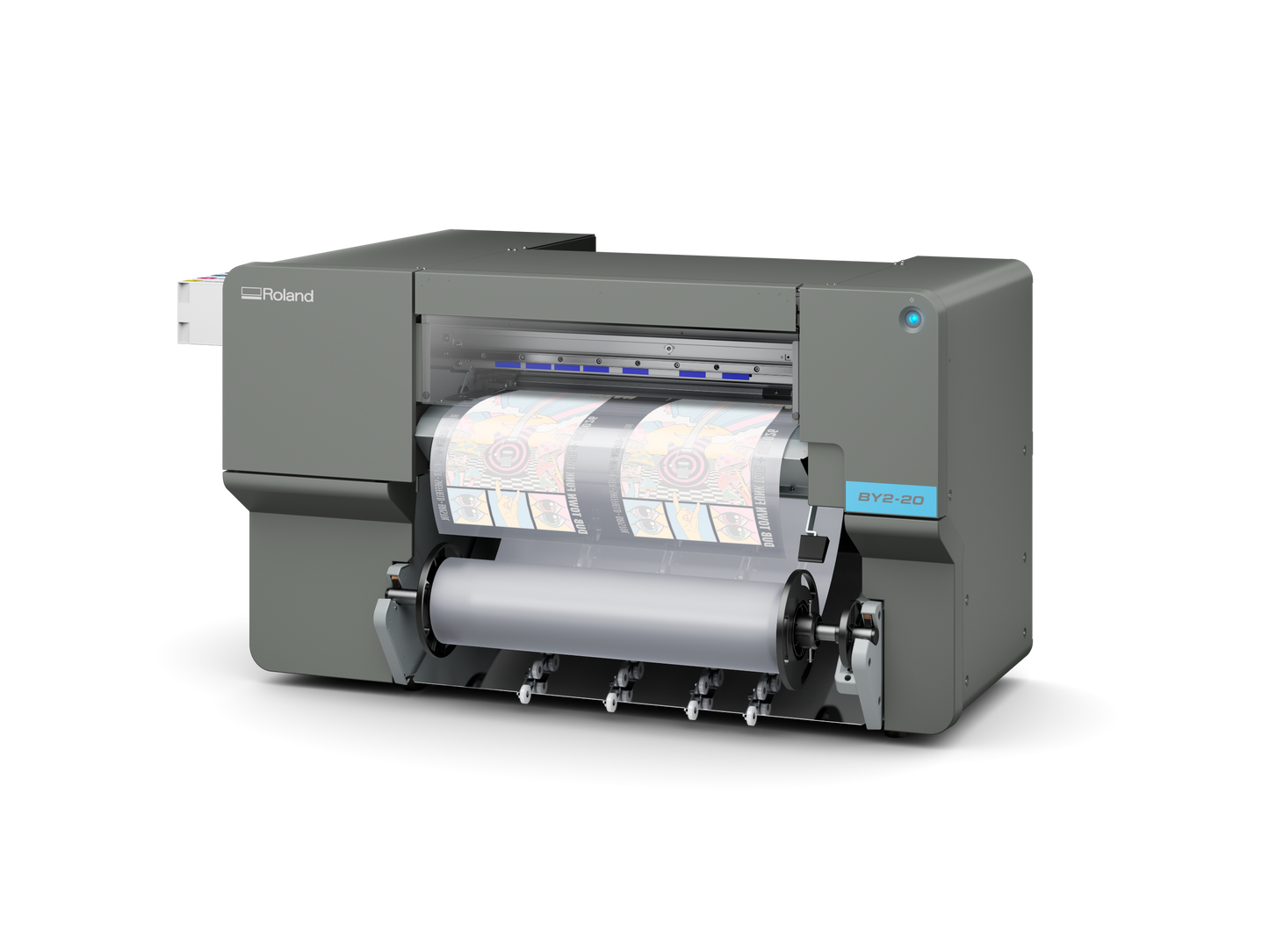 Roland DG VersaSTUDIO BY2-20 Direct-to-Film (DTF) Printer