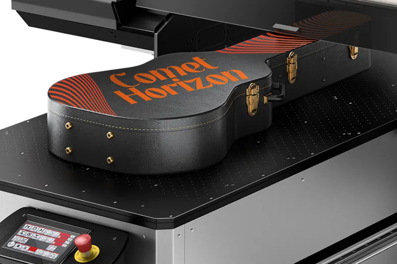 Roland VersaOBJECT LO-640-F3 UV-LED Flatbed Printer