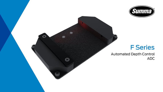 Summa Automated Depth Control ADC Left Upgrade for F1832/F3232 Flatbed Cutters (500-9135)