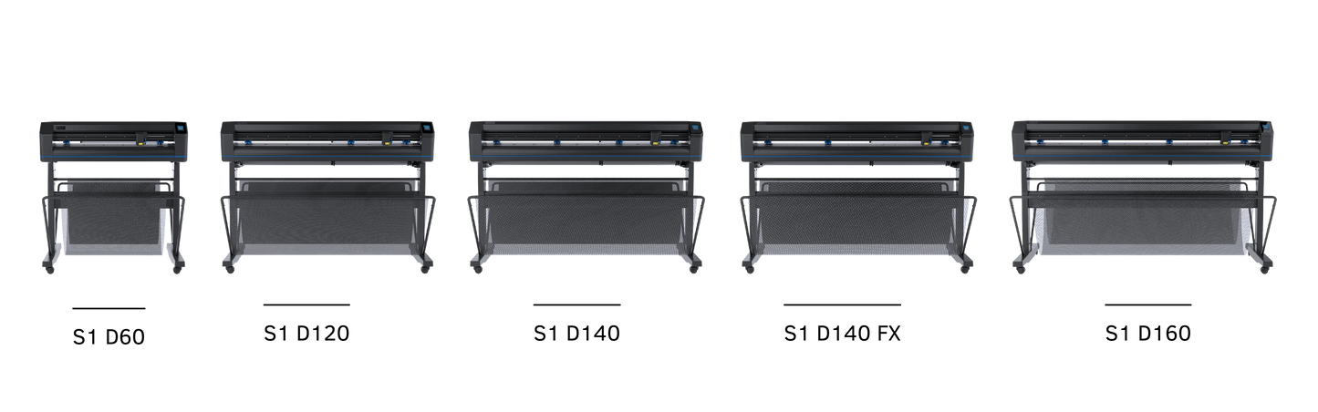Summa S One Series Drag Knife Vinyl Cutter