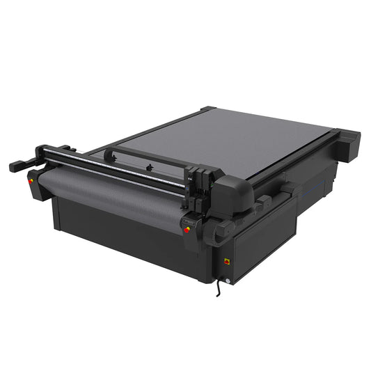 Summa F1625 Flatbed Cutting Table 63" x 98" (F1625-41)