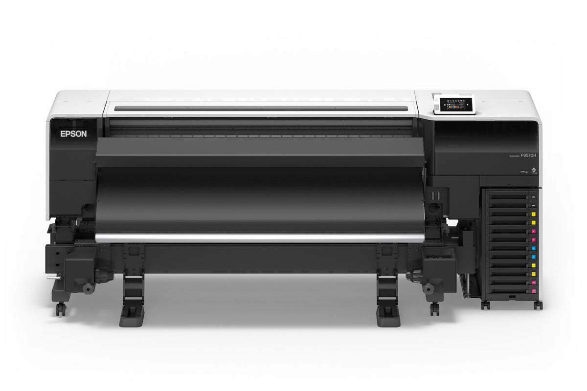Epson SureColor F9570H Production Edition 64-Inch Dye-Sublimation Printer