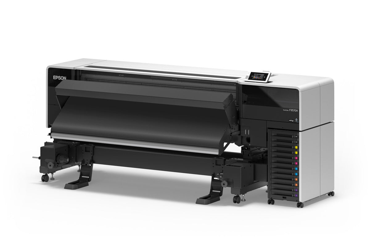 Epson SureColor F9570H Production Edition 64-Inch Dye-Sublimation Printer