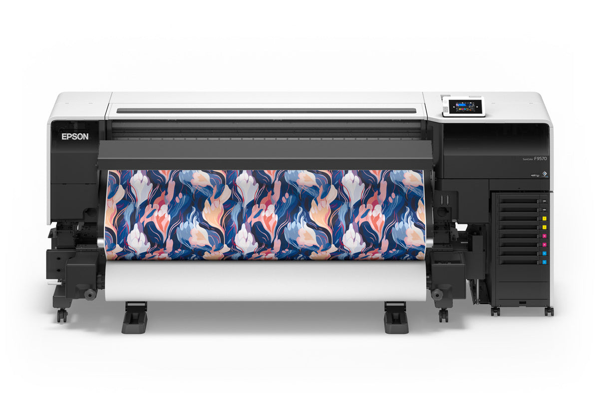Epson SureColor F9570 Production Edition 64-Inch Dye-Sublimation Printer