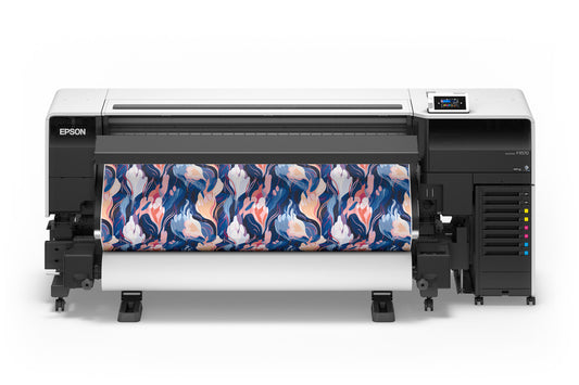 Epson SureColor F9570 Production Edition 64-inch Dye-Sublimation Printer (SCF9570PE)