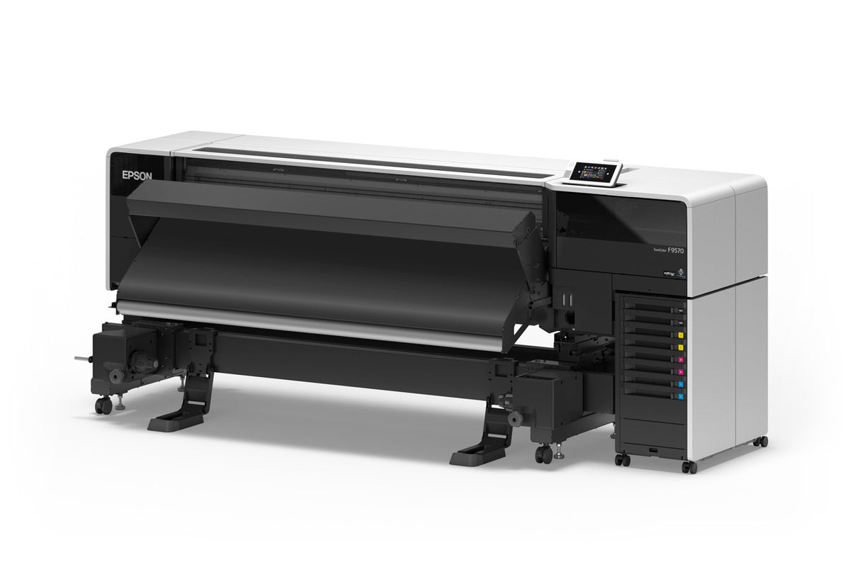 Epson SureColor F9570 Production Edition 64-Inch Dye-Sublimation Printer