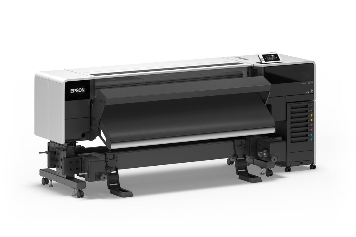 Epson SureColor F9570 Production Edition 64-Inch Dye-Sublimation Printer