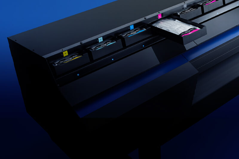 Roland TrueVIS VG4-540 / VG4-640 Eco-Solvent Print & Cut Printer/Cutter