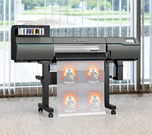 Roland TrueVIS TY-300i DTF Printer