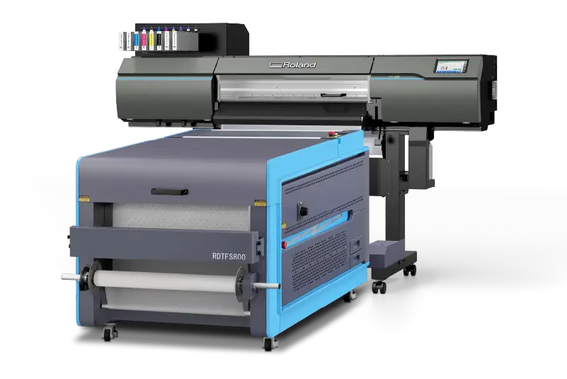 Roland TrueVIS TY-300i DTF Printer
