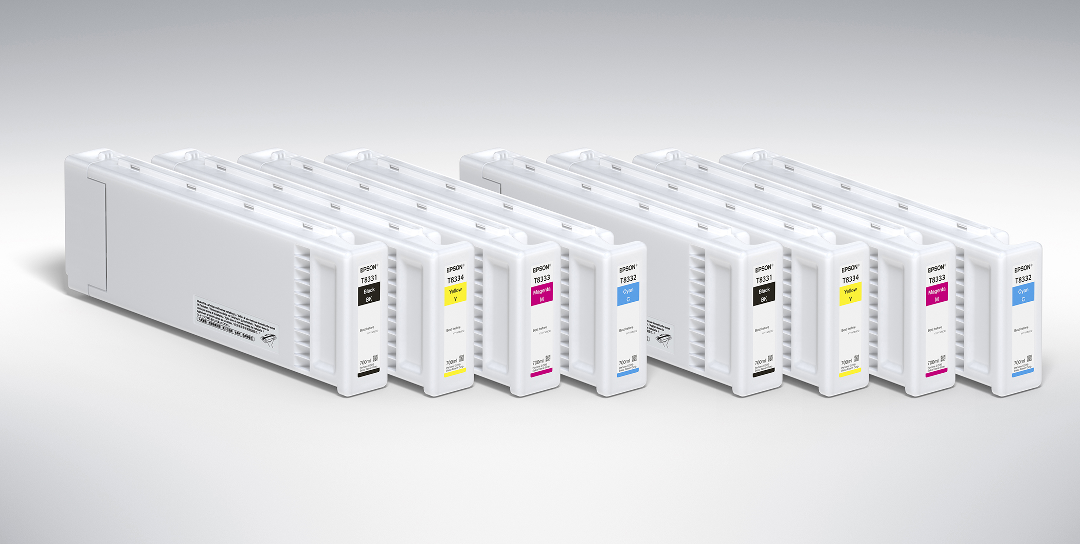 SC S60600 Ink Cartridges