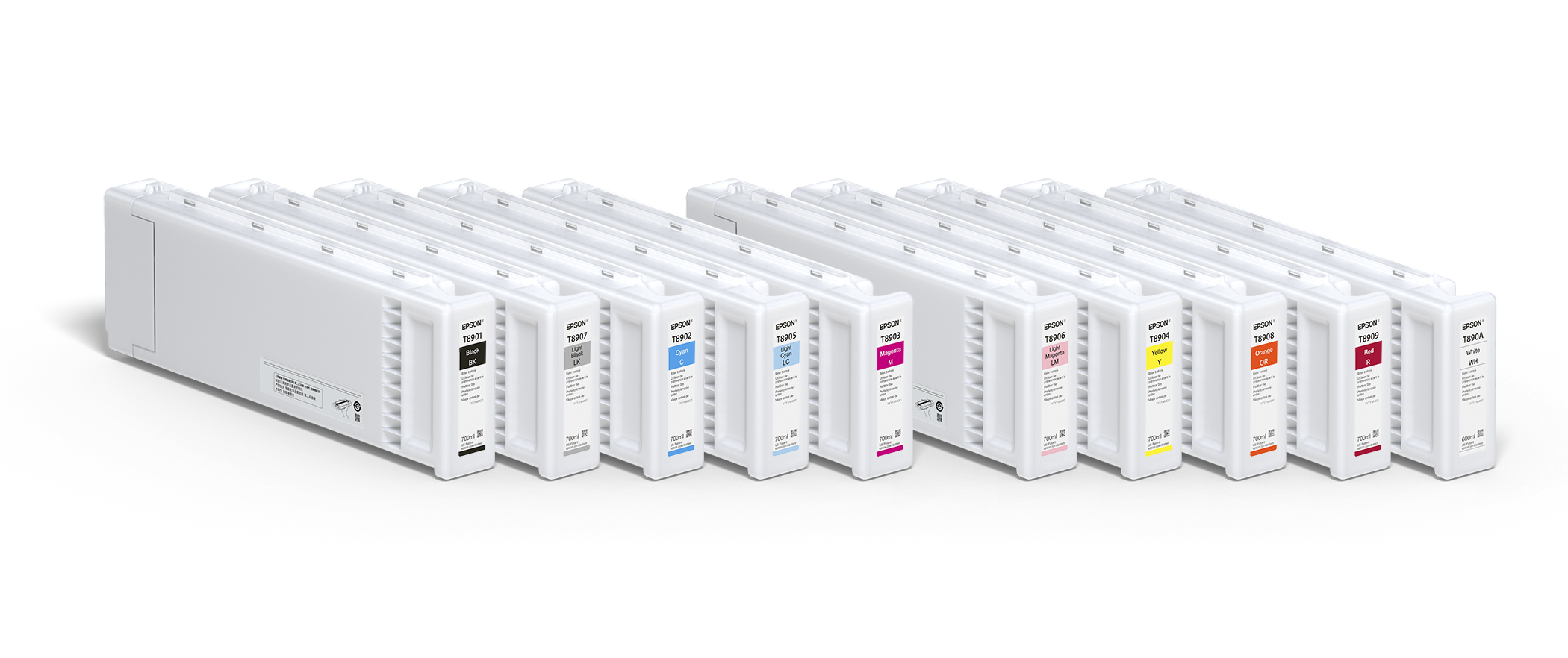 SC S80600 Ink Cartridges