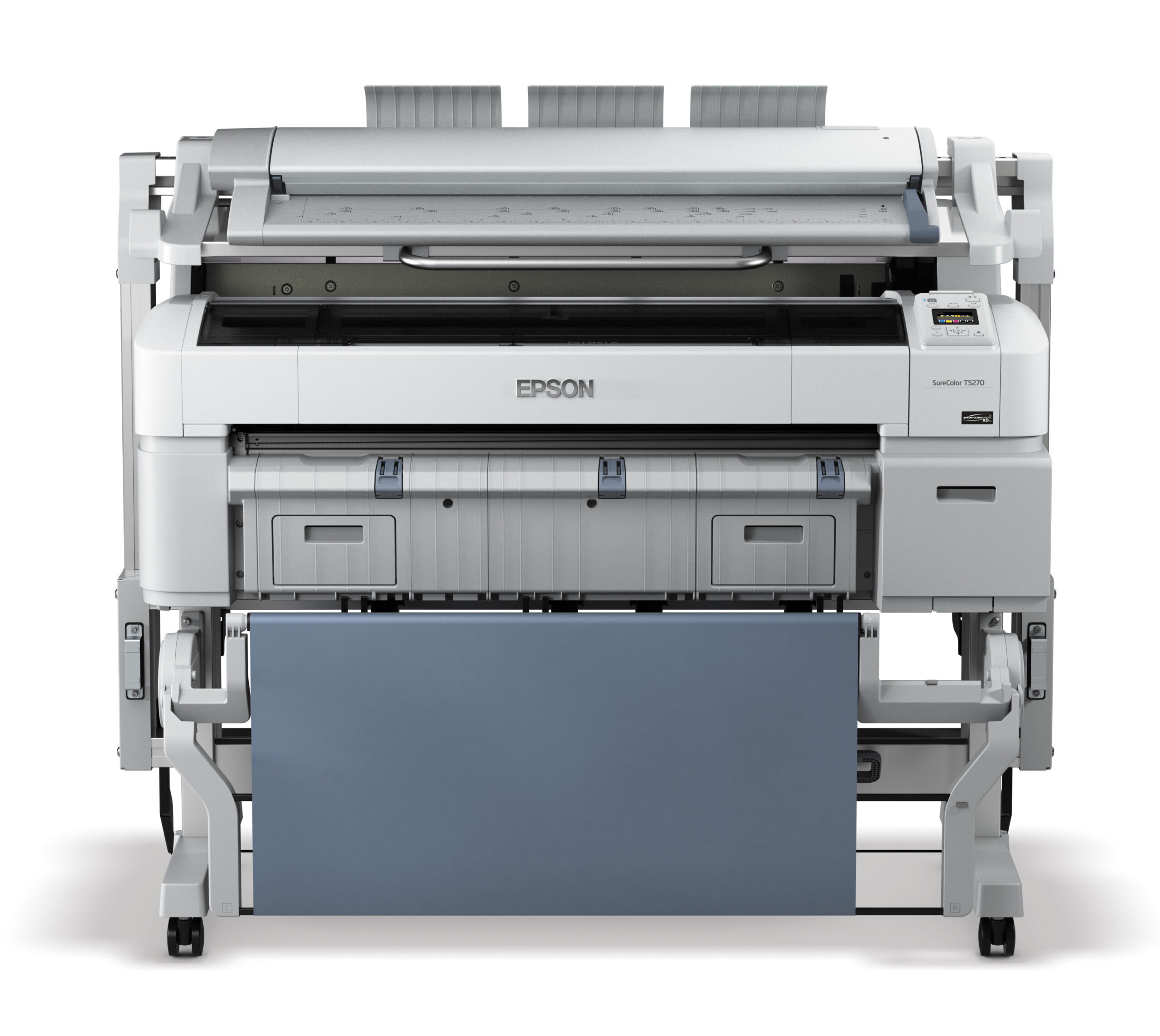 SCT5270SR with MFP Option – Front