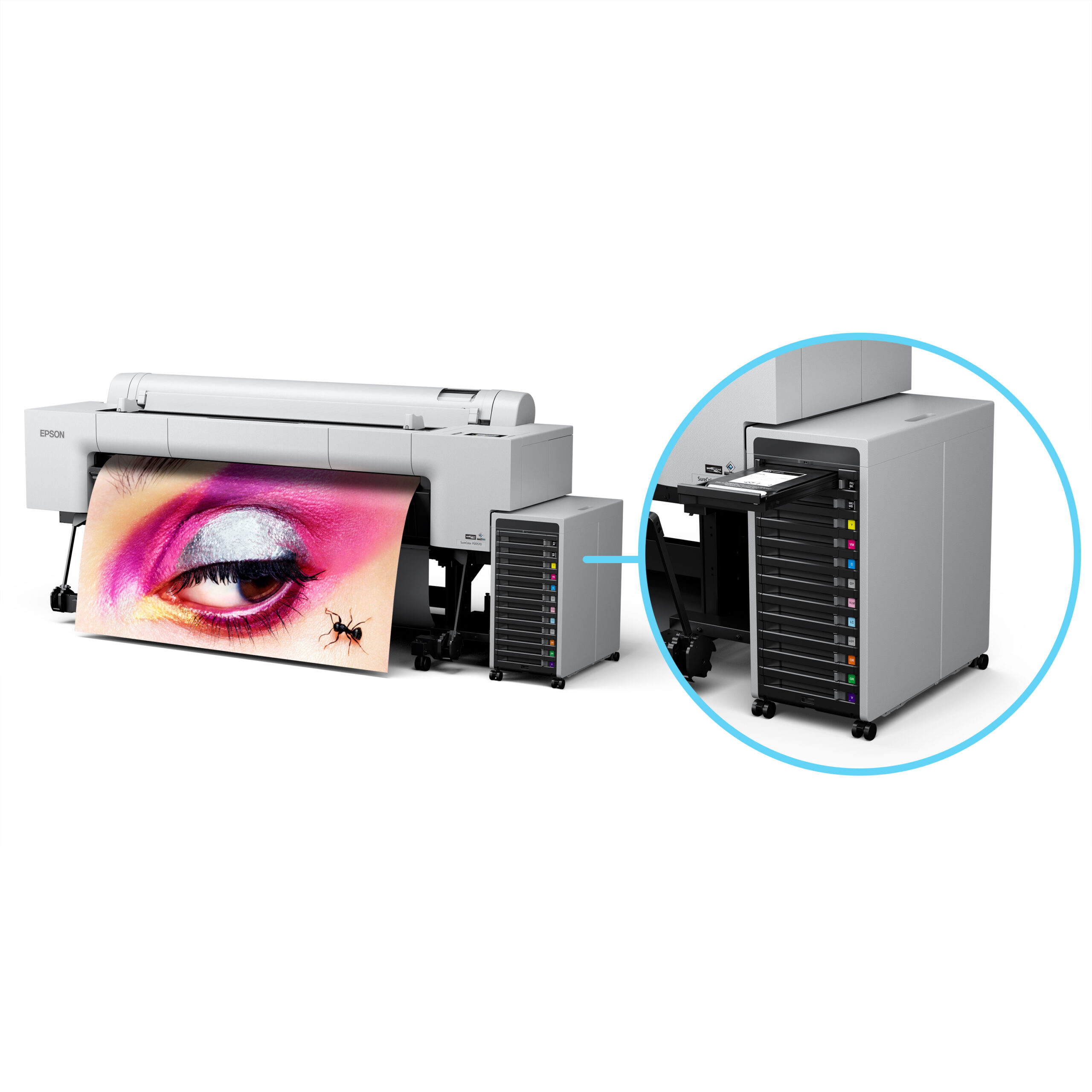 SureColor P20570 Product 15 InkServer