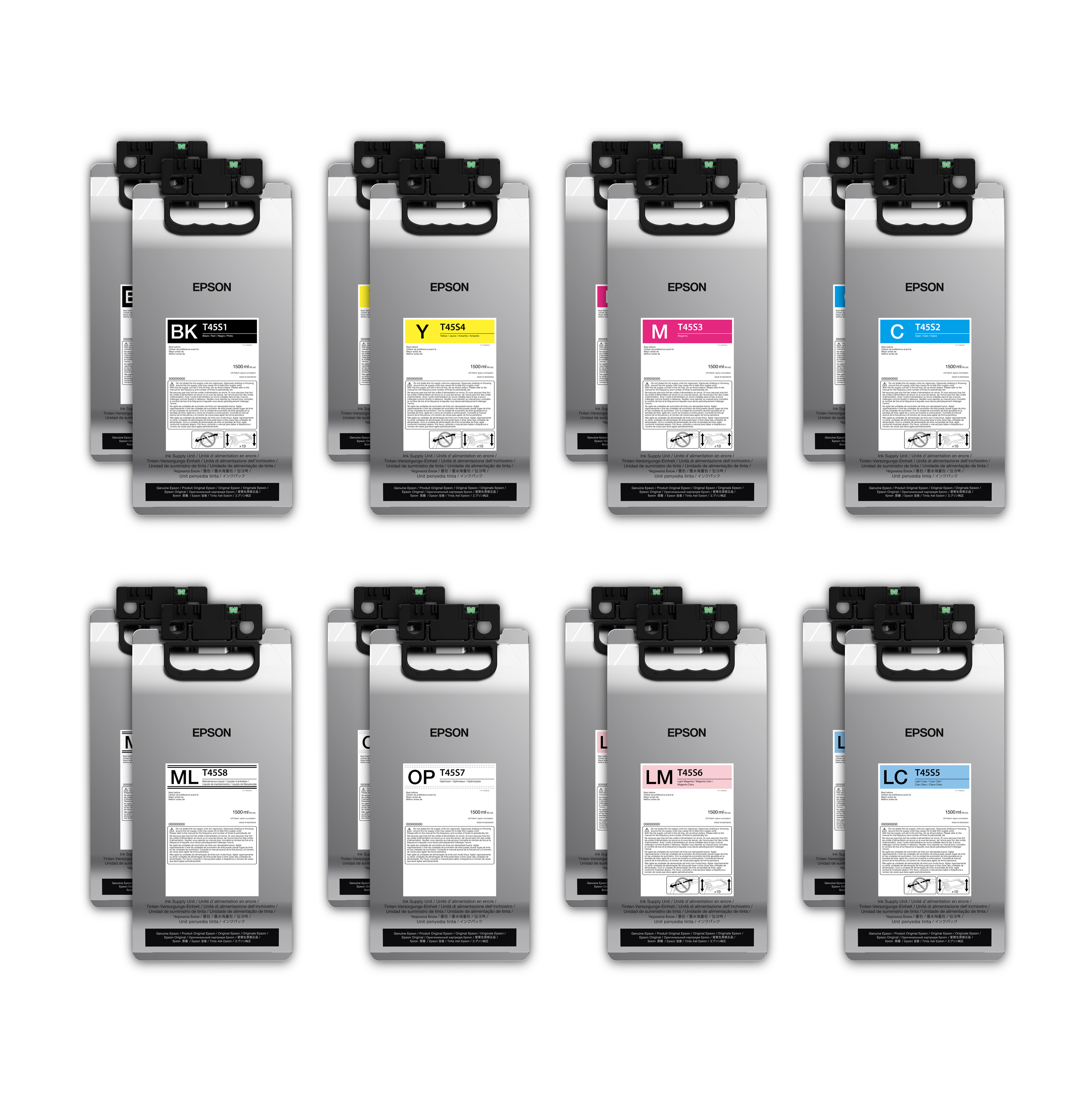 SureColor R5070L T45 3L Ink Set